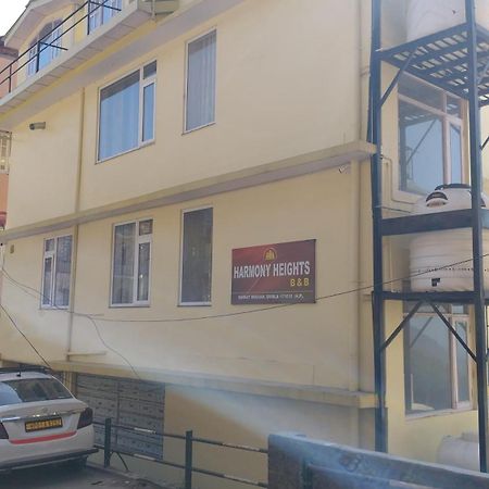 Hotel Harmony Heights Šimla Exteriér fotografie