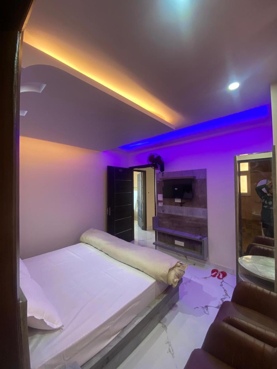 Hotel Harmony Heights Šimla Exteriér fotografie