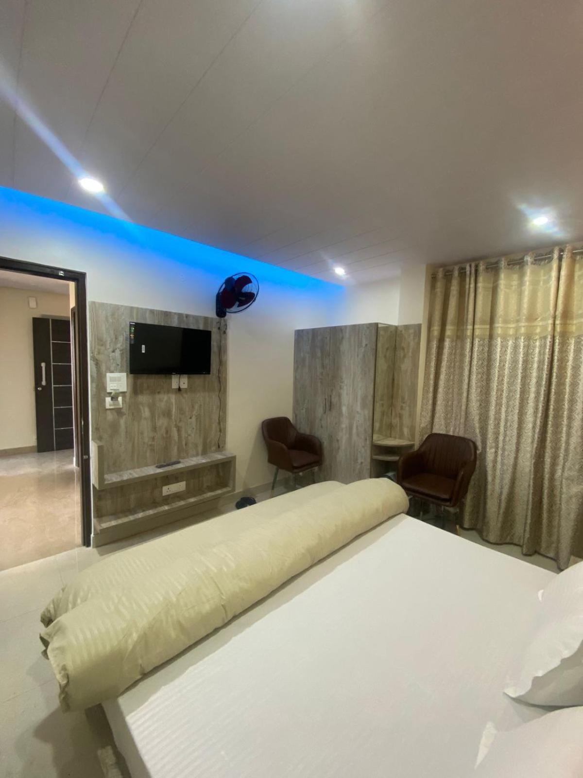 Hotel Harmony Heights Šimla Exteriér fotografie