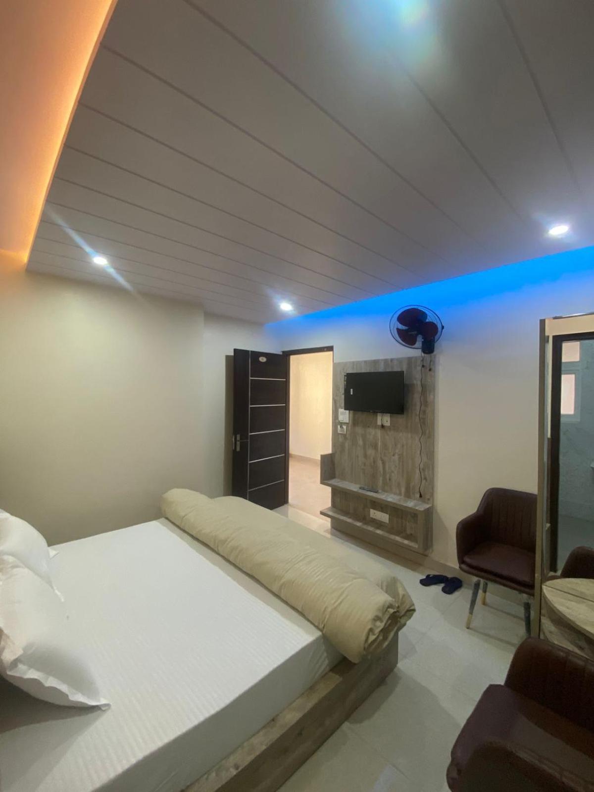 Hotel Harmony Heights Šimla Exteriér fotografie