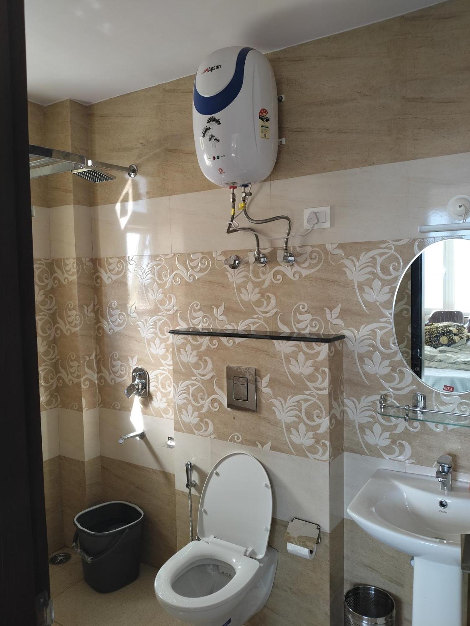 Hotel Harmony Heights Šimla Exteriér fotografie